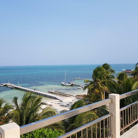 Caye Caulker Beach Hotel Ngoại thất bức ảnh