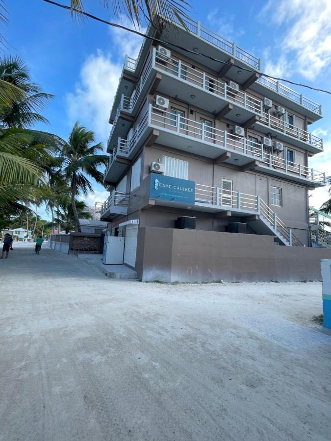 Caye Caulker Beach Hotel Ngoại thất bức ảnh