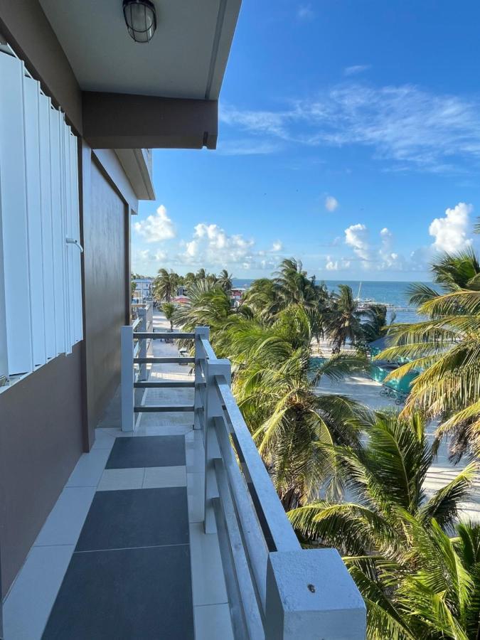 Caye Caulker Beach Hotel Ngoại thất bức ảnh