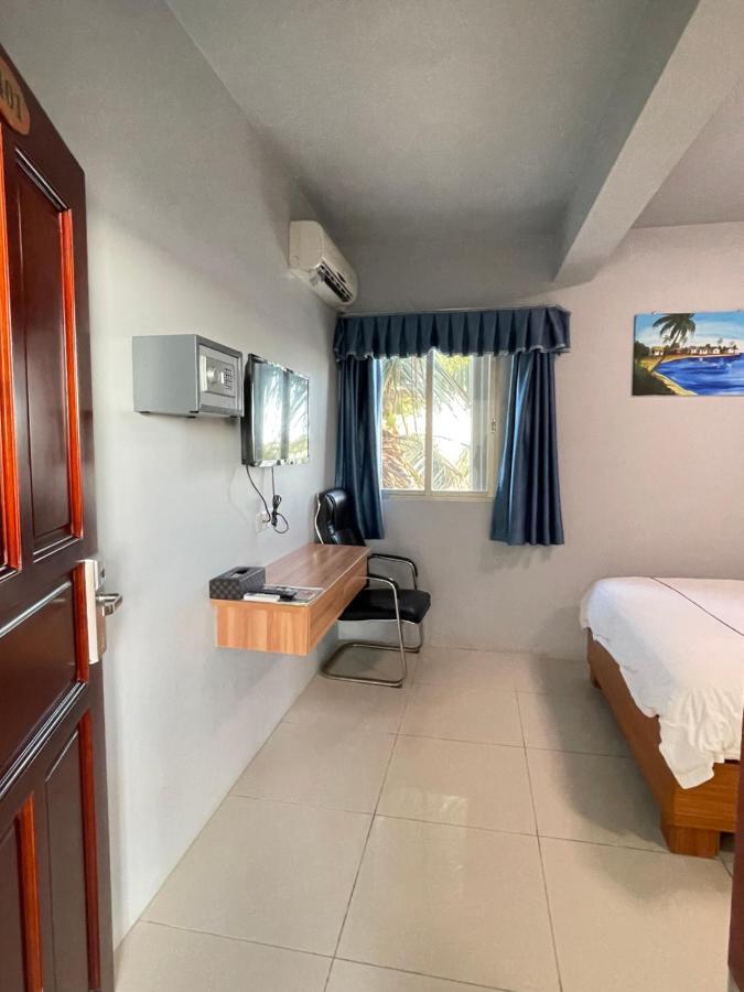 Caye Caulker Beach Hotel Ngoại thất bức ảnh