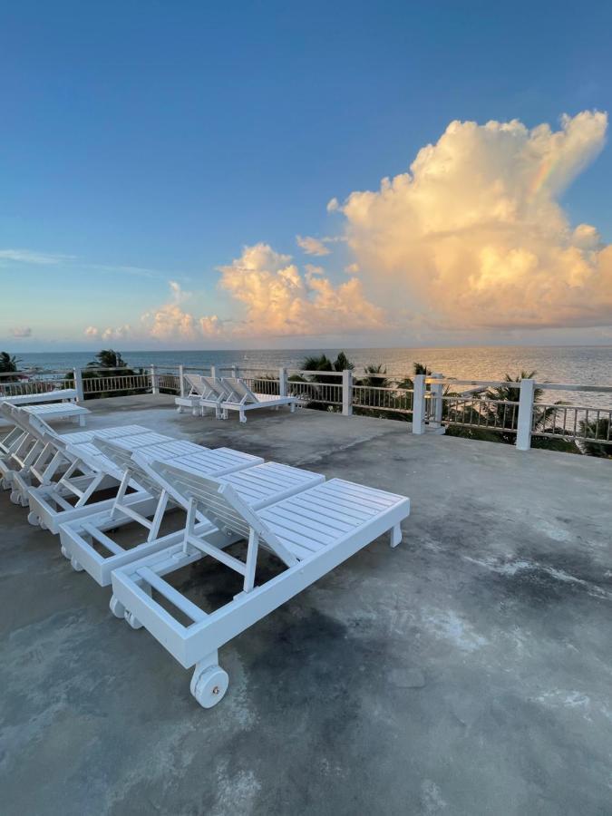 Caye Caulker Beach Hotel Ngoại thất bức ảnh