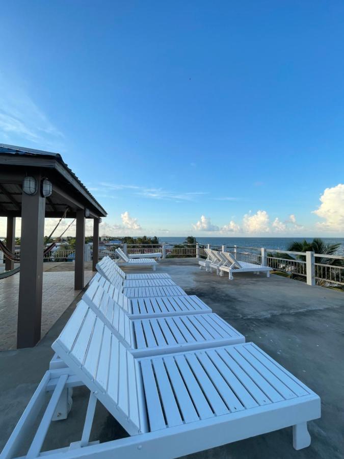 Caye Caulker Beach Hotel Ngoại thất bức ảnh