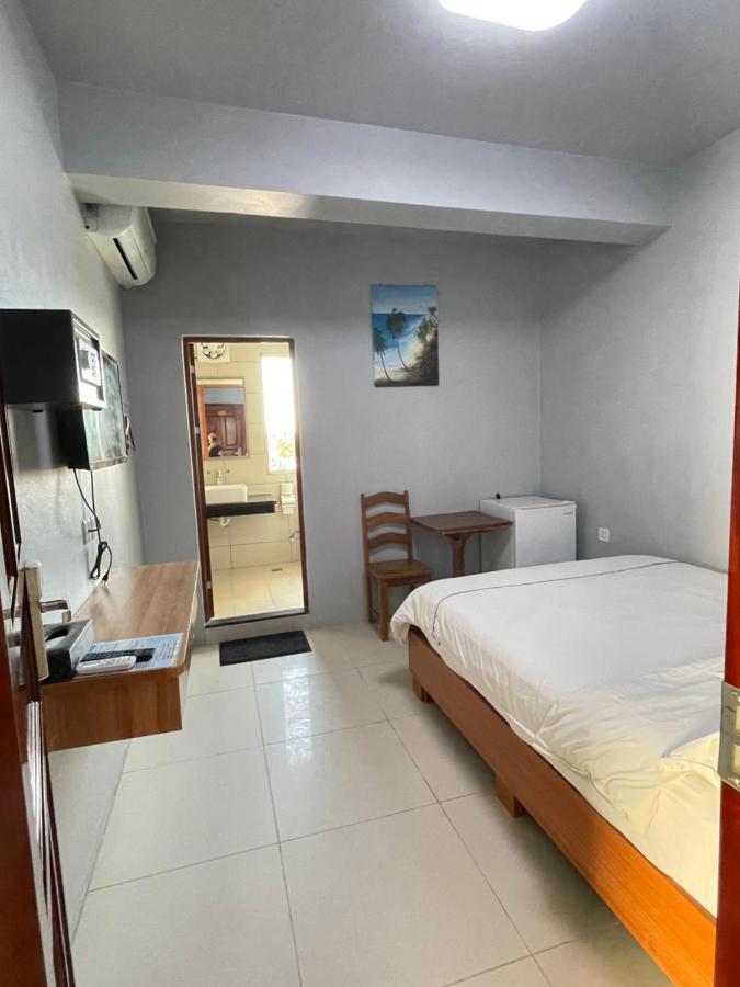 Caye Caulker Beach Hotel Ngoại thất bức ảnh