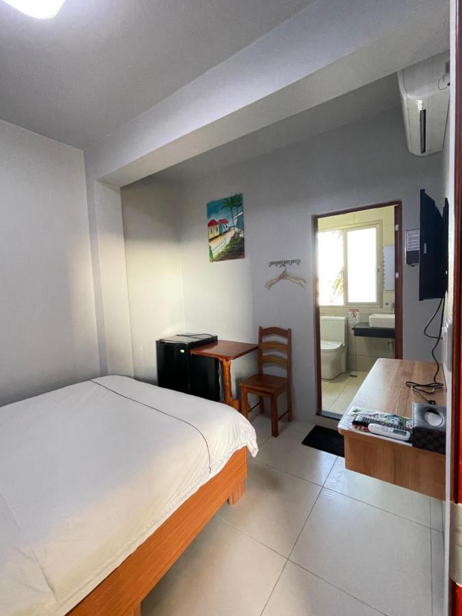 Caye Caulker Beach Hotel Ngoại thất bức ảnh